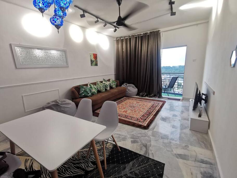 Entire Condo Pd Marina View Villa 2-Bedroom Port Dickson Eksteriør bilde