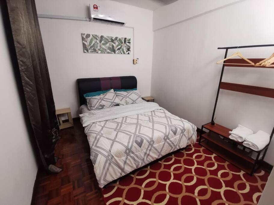 Entire Condo Pd Marina View Villa 2-Bedroom Port Dickson Eksteriør bilde