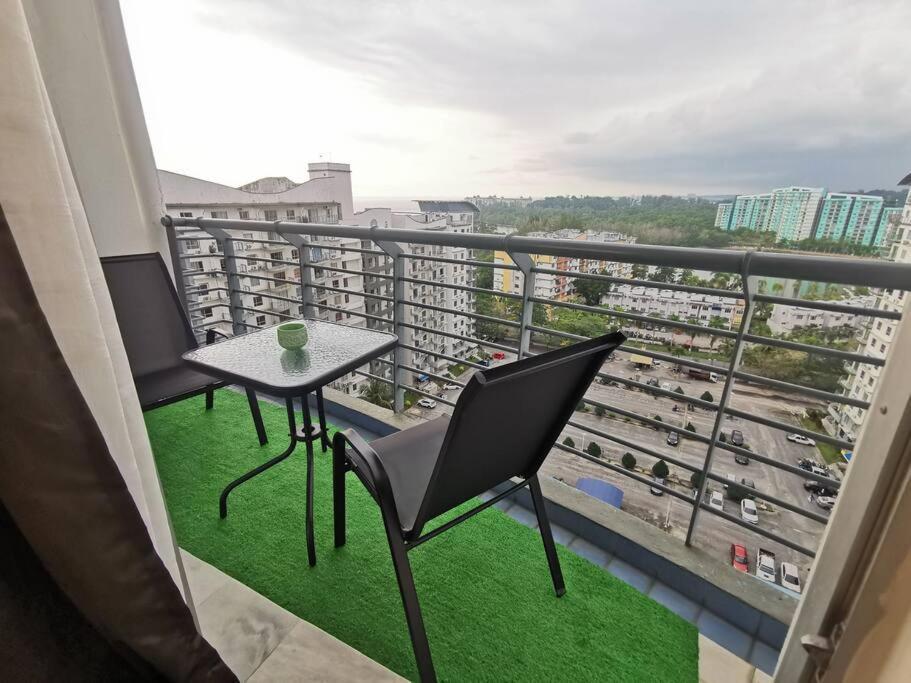Entire Condo Pd Marina View Villa 2-Bedroom Port Dickson Eksteriør bilde